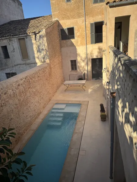 Renovated Townhouse with Garden and Swimming Pool in the Centre of Campos — photo 5