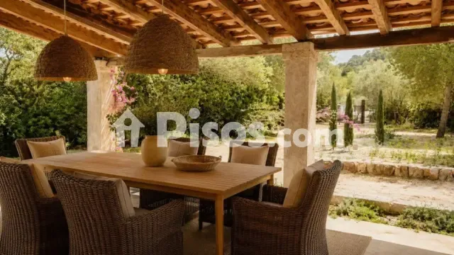 Rustic finca in Capdepera — photo 1