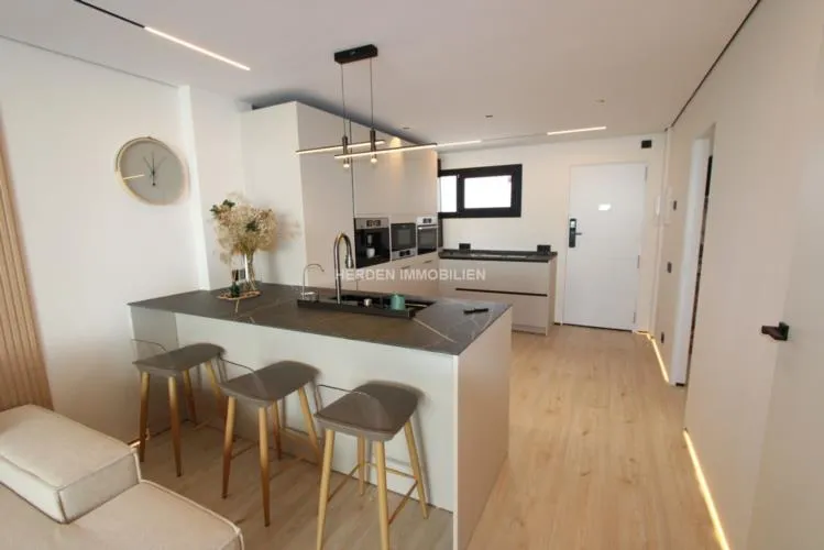 Apartment Sea Front Santa Ponsa for Sale — photo 8