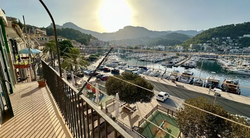 Duplex on the first line of the Port of Soller — photo 4