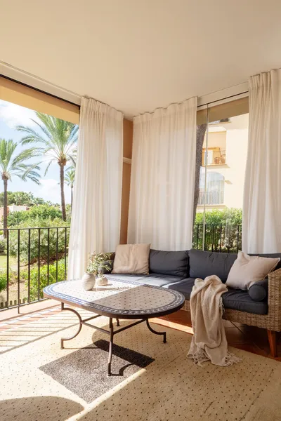 Bright apartment with terrace and garden views in Ses Penyes Rotges, Nova Santa Ponsa — photo 12