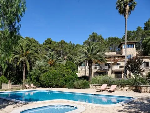 Estate in Son Grau Poligono 3, parcela 242, Alaró — photo 1