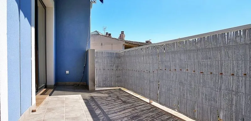 Apartment for rent with terrace in Palma de Mallorca · 115 m² — photo 2