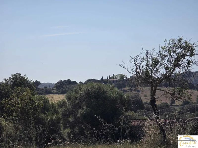 Exclusive Building Plot with Mediterranean Serenity near Sant Llorenç des Cardassar — photo 3