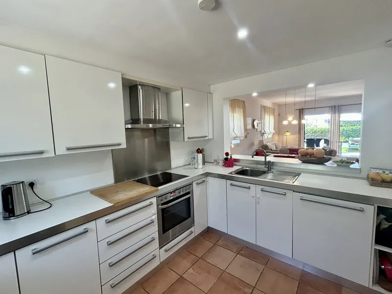 Well-kept chalet with rental license and pool in Sa Ràpita — photo 12