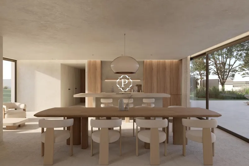 Villa for sale in Son Gual, newly built with pool, lift and panoramic views — photo 9