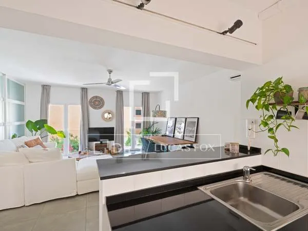 196m² penthouse with 96m² terrace for sale in Andratx — photo 4