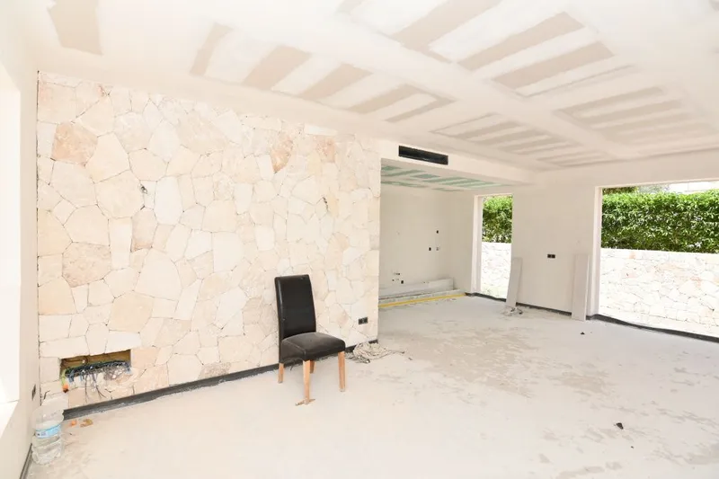 Modern newly built villa located 700 meters from the beach of Cala Santanyi — photo 4