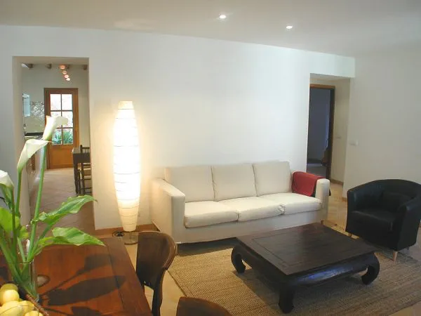 Charming apartment with patio in Deia — photo 6