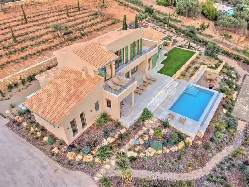 Villa in Son Ferriol, Mallorca — photo 1