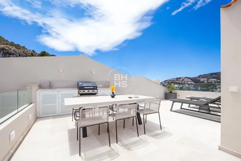 Townhouse for sale in Puerto Andratx — photo 5