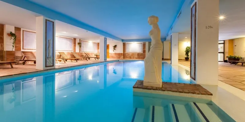Sea view penthouse with royal views - Golf Bendinat in — photo 4