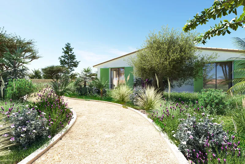 Finca in Inca - Project for a new finca with pool — photo 10