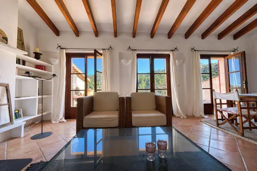 Banyalbufar, charming house with sea views in Banyalbufar – seasonal rent — photo 6