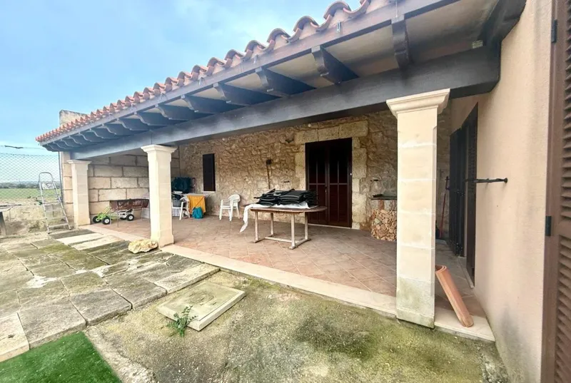 Country estate between Vilafranca and Manacor — photo 2