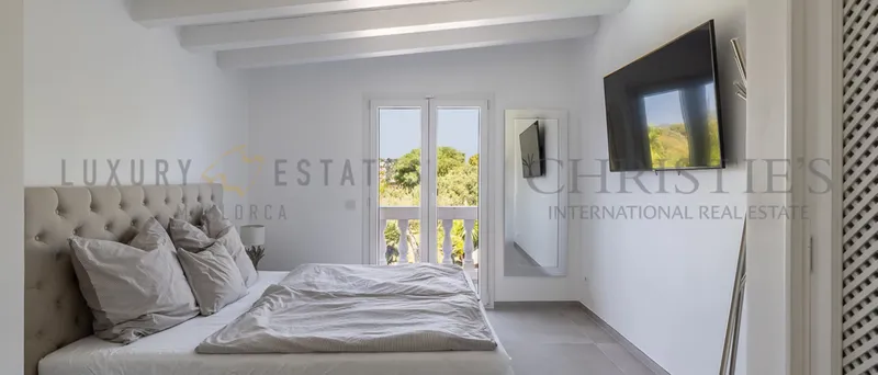 Renovated modern Mediterranean villa in Santa Ponsa in Las Abubillas — photo 7