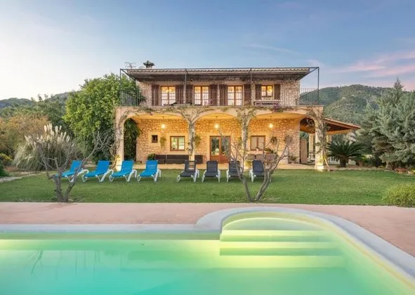 Detached house in Selva — photo 2
