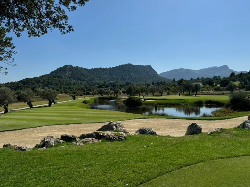 Exclusive Golf Course with Luxury Hotel Development – Pollença, Mallorca — photo 1