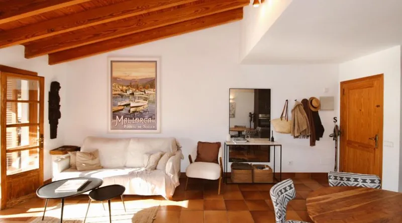 Apartment with terrace and beautiful views in the port of Soller — photo 8
