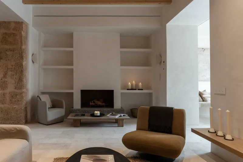 Renovated townhouse in Alaró with garden, pool and high-quality fittings — photo 6