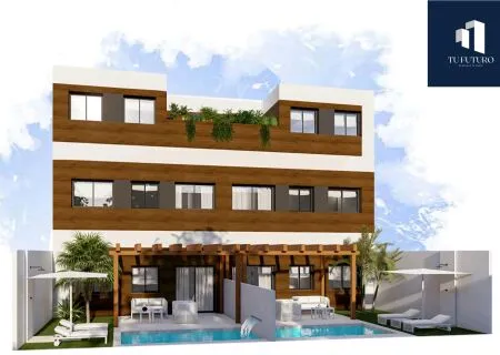 Flat in Torre del Mar (central) — photo 3