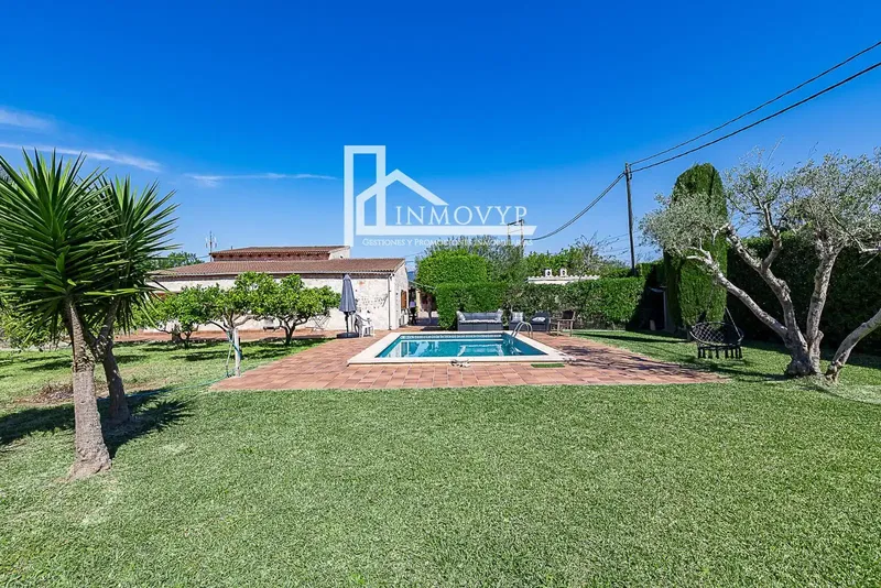Beautiful rustic finca for sale in Inca, ideal for those seeking peace and space in a well-kept and charming setting. — photo 7