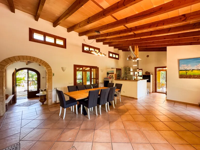 Romantic rustic finca in an exclusive area of Arta — photo 4