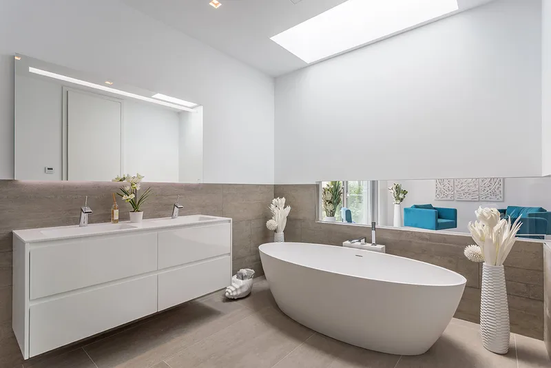Villa in Santa Ponsa - Luxury property in a sought-after location with two pools — photo 10