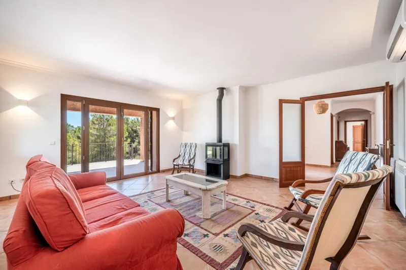 Authentic rural finca with panoramic views in Felanitx — photo 5
