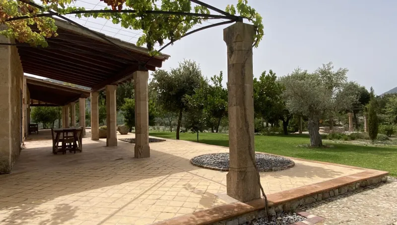 Luxury finca in Campanet — photo 4