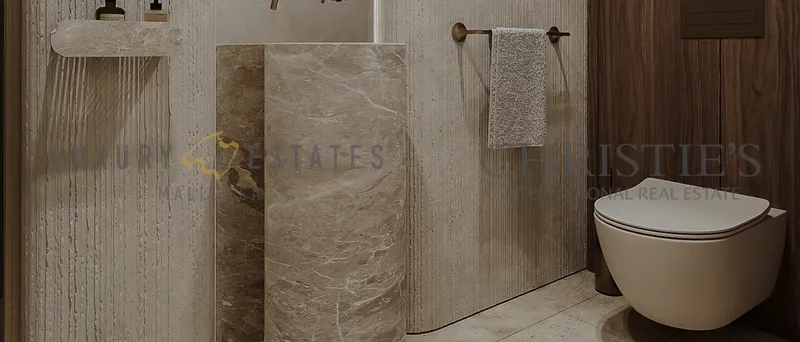 Penthouse in San Augustin in a luxurious new development on the outskirts of Palma de Mallorca — photo 12