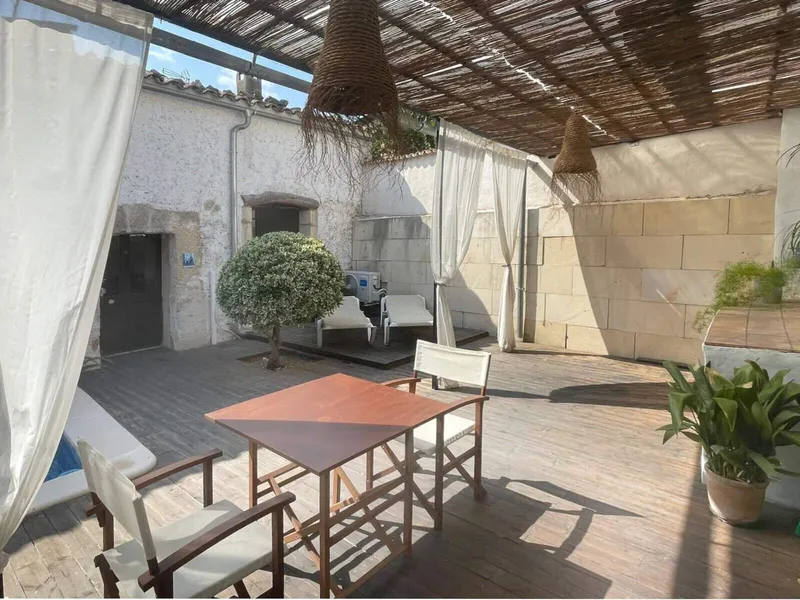 351m² townhouse with 5 rooms, pool and terrace for sale — photo 3