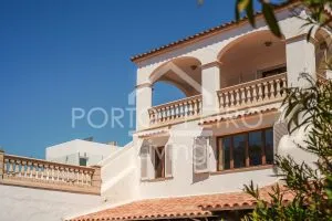 Ref. PRO202 – Spacious villa with separate apartment, sea views, pool, garages and roof terrace near the beach in Cala Serena, Cala d’Or — photo 4