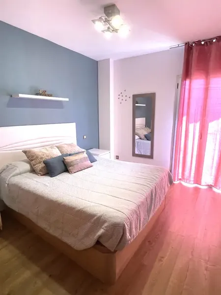 Penthouse with terrace, fully furnished and with appliances — photo 7
