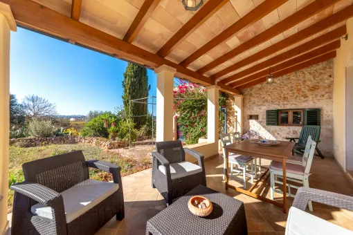 Santa Margalida, beautiful finca in Santa Margalida, high-quality construction in perfect orientation — photo 3