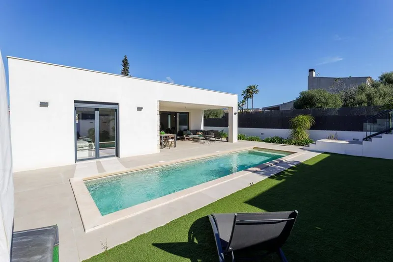 Detached House in Marratxí, Province of Balearic Islands — photo 4