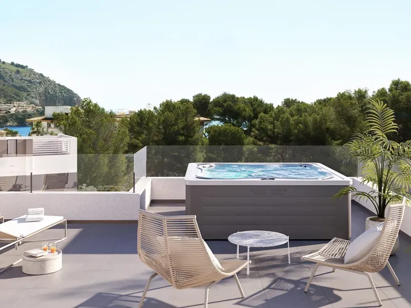 Apartment in Costa De Los Pinos, Mallorca — photo 2