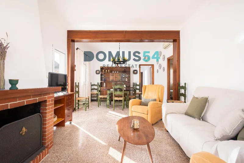 Semi-detached villa available for holiday let, around 50 metres from the beach in Son Serra de Marina — photo 4