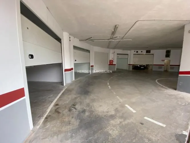 Parking space Via Alemania Mallorca to rent — photo 1
