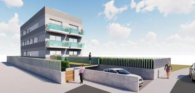 Urban plot of land - Llucmajor (Sa Torre) — photo 1