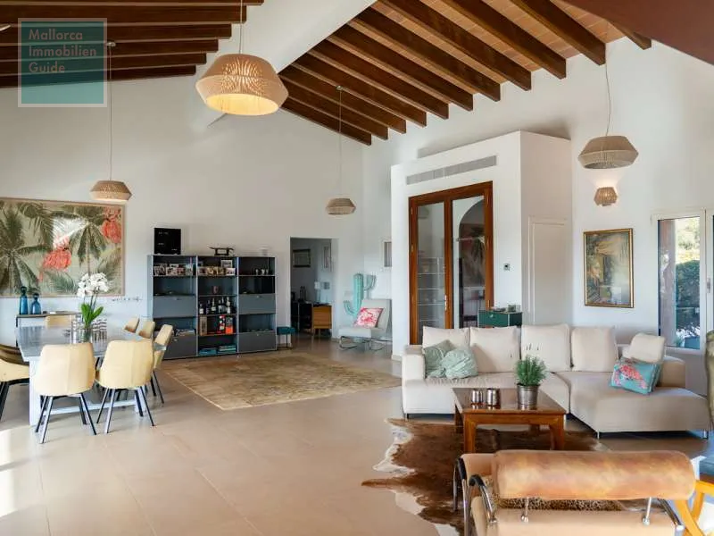 Son Carrió – Luxury finca with an ETV licence for holiday rentals — photo 11