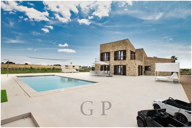 Finca/Country House for sale in Vilafranca de Bonany, Mallorca — photo 5