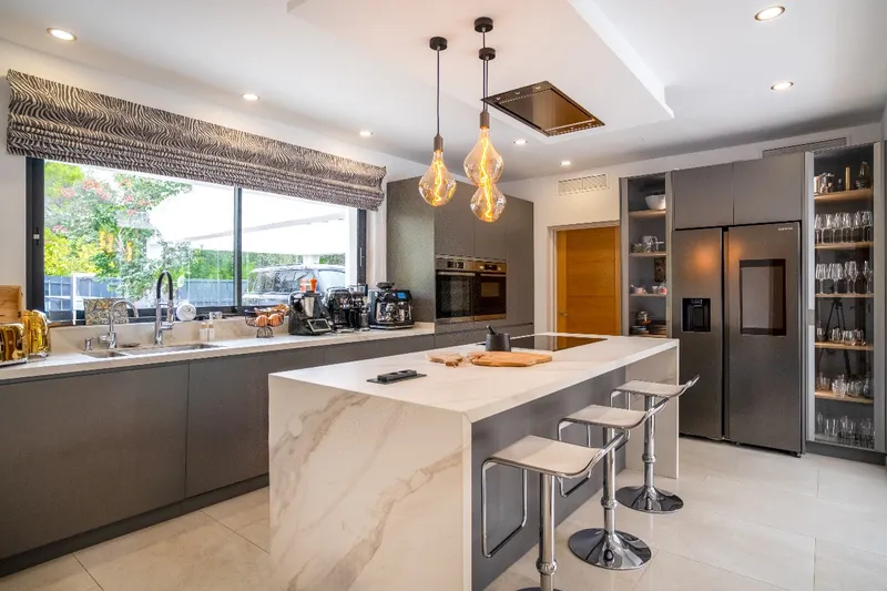 Modern recently built villa located in the residential area of Crestatx near Pollensa — photo 4