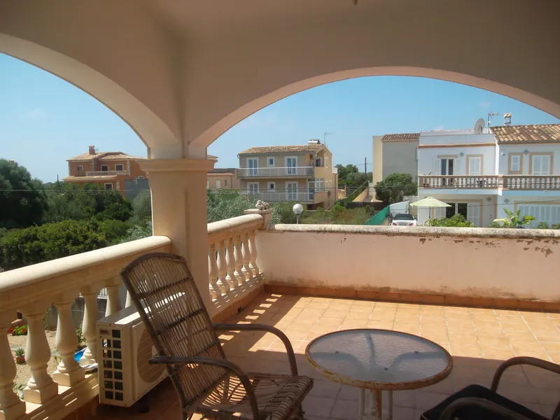 Large Chalet with Pool and Garage in Portocolom — CH 21 CM — photo 7