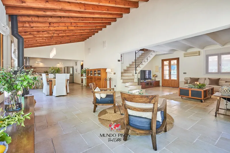 Villa in Calviá: Luxury and Comfort in a Natural Environment, Mallorca, Balearic Islands — photo 2