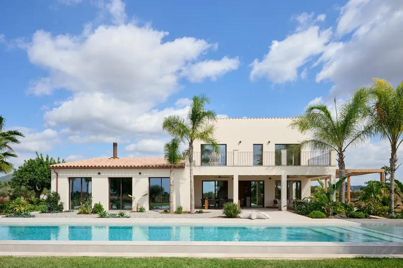 Beautiful finca for horse lovers in Llucmajor - Marcel Remus Real Estate — photo 1