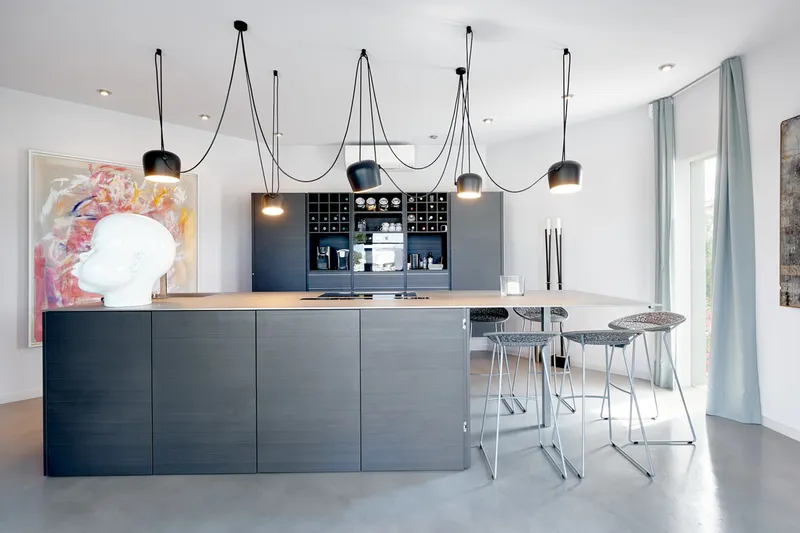 Modern villa with sea views in Montport - Marcel Remus Real Estate — photo 9