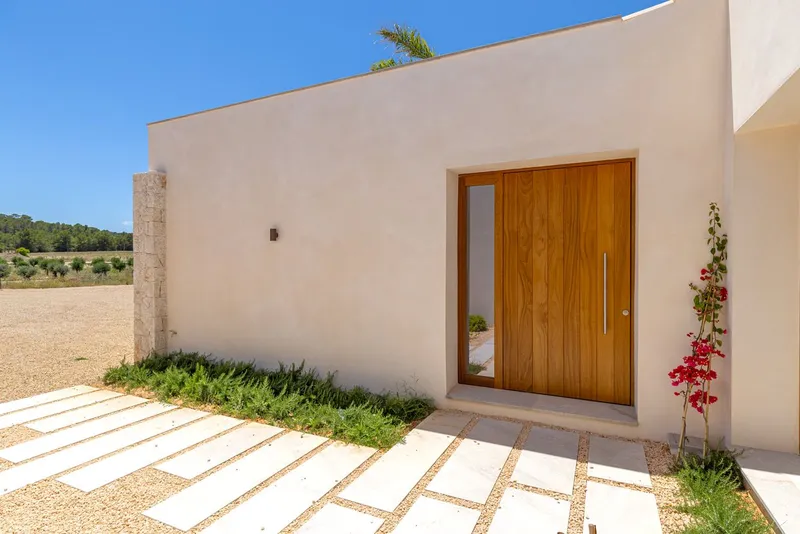 Finca in Son Macia - Newly built country house with pool and garden — photo 8