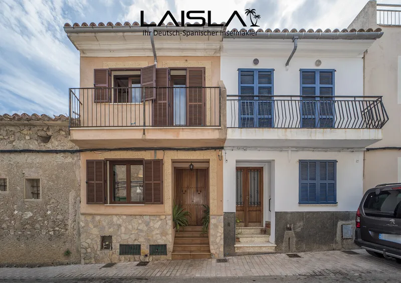 Semi-detached house in Son Servera – A unique oppo ... — photo 2