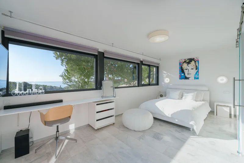 Vacation rental: Villa with pool in Cala Viñas — photo 10